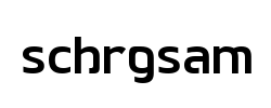 SChrgSam - logo